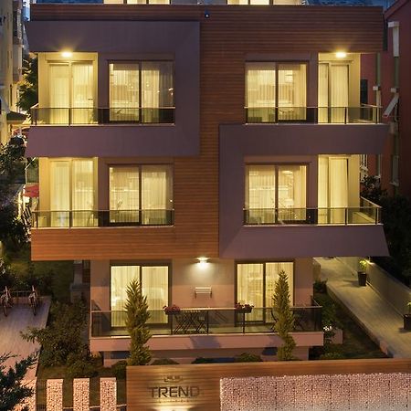 เทรนด์ สวีท Aparthotel อันตัลยา ภายนอก รูปภาพ