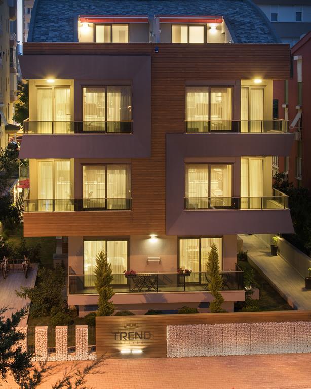 เทรนด์ สวีท Aparthotel อันตัลยา ภายนอก รูปภาพ