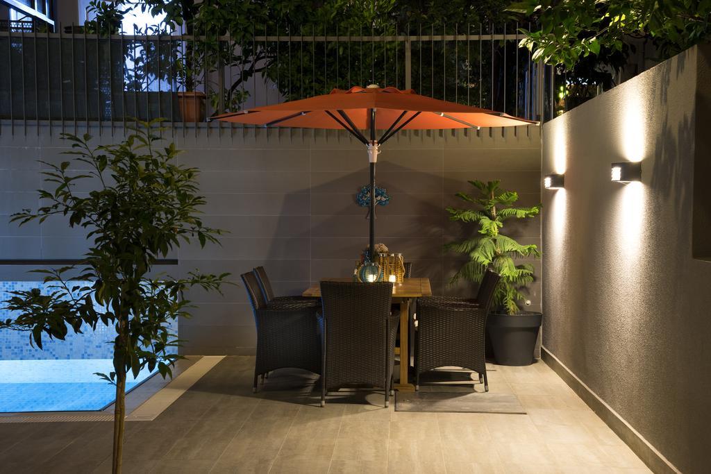 เทรนด์ สวีท Aparthotel อันตัลยา ภายนอก รูปภาพ