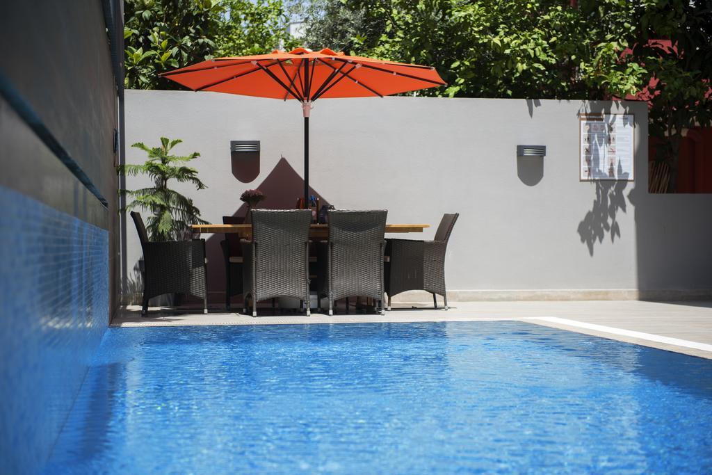 เทรนด์ สวีท Aparthotel อันตัลยา ภายนอก รูปภาพ