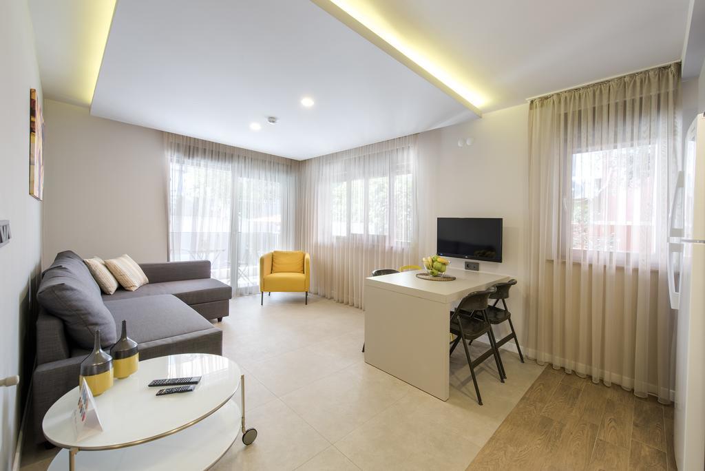 เทรนด์ สวีท Aparthotel อันตัลยา ภายนอก รูปภาพ