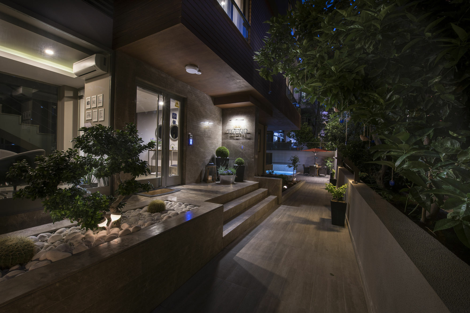 เทรนด์ สวีท Aparthotel อันตัลยา ภายนอก รูปภาพ