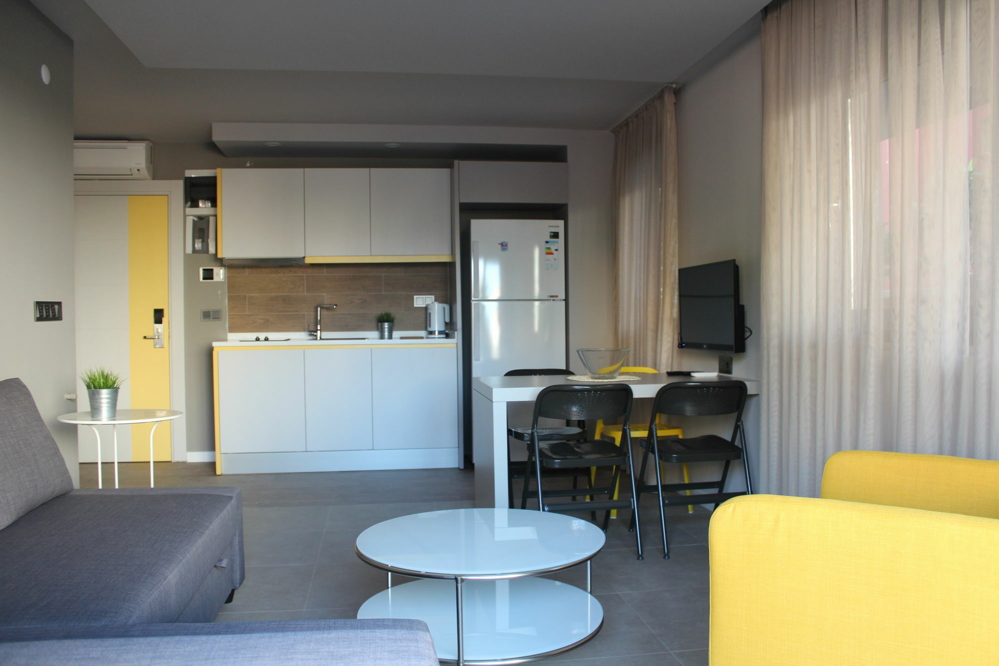 เทรนด์ สวีท Aparthotel อันตัลยา ภายนอก รูปภาพ