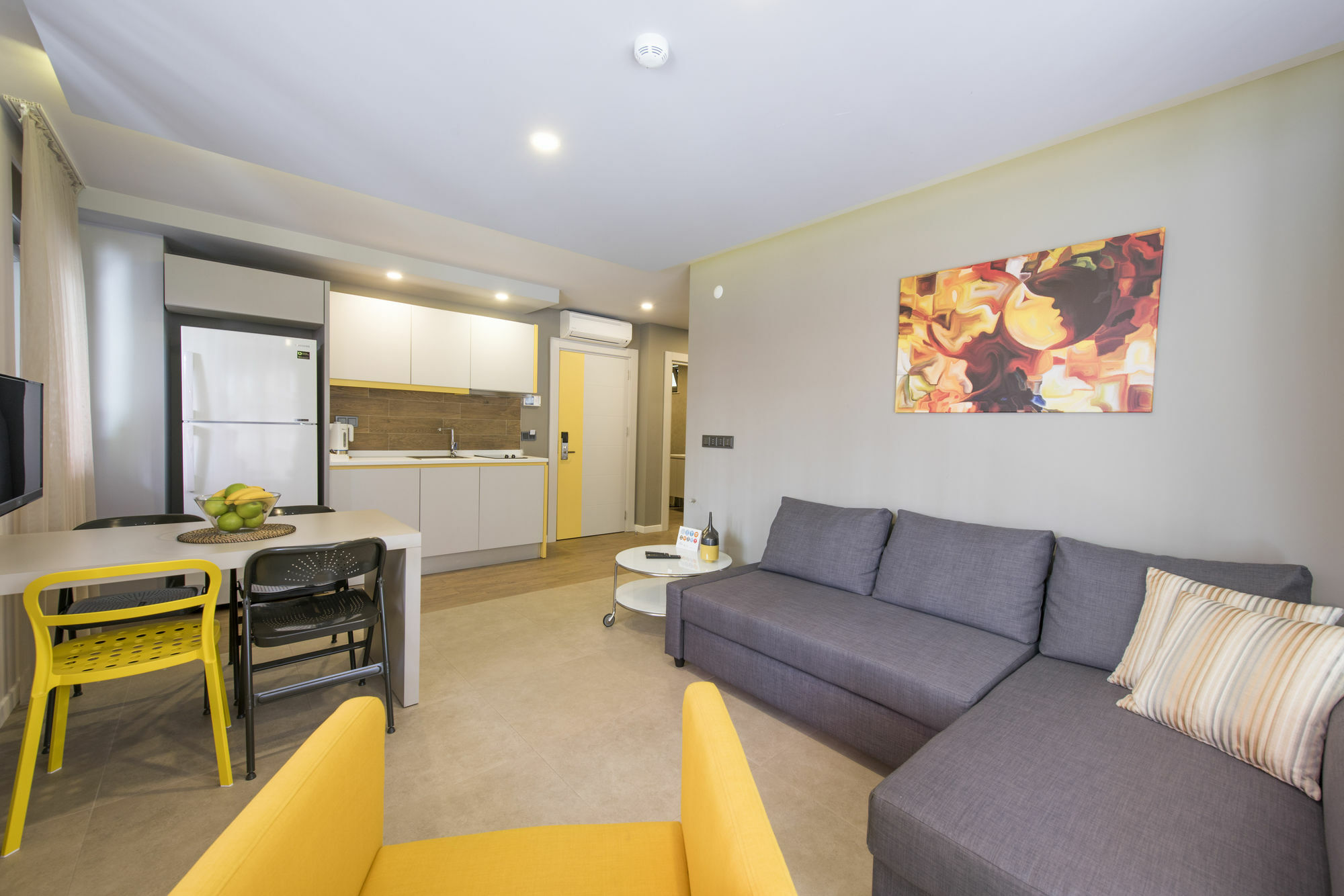 เทรนด์ สวีท Aparthotel อันตัลยา ภายนอก รูปภาพ