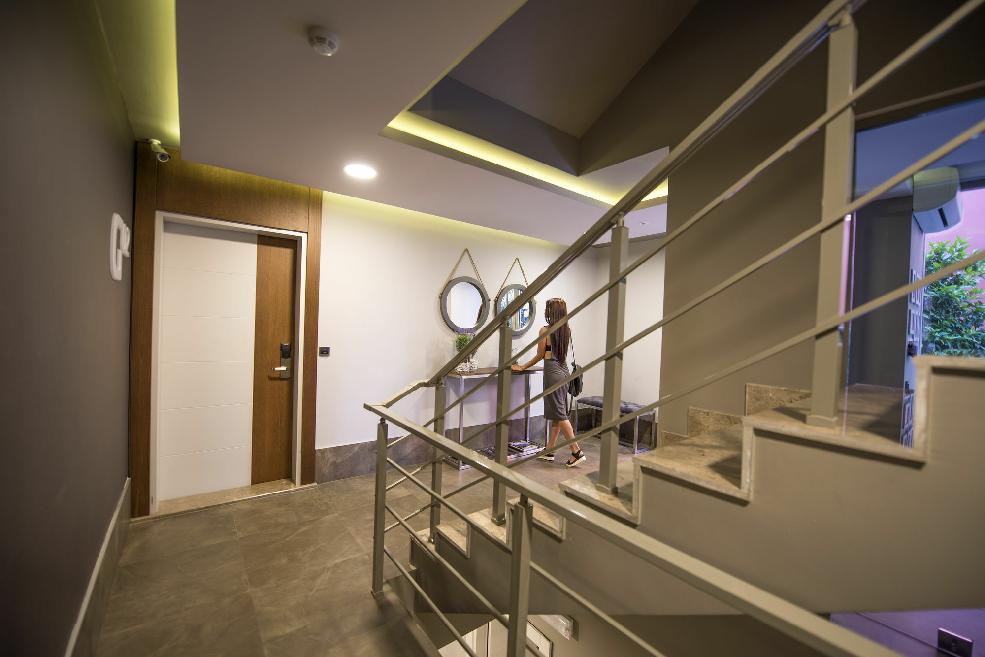 เทรนด์ สวีท Aparthotel อันตัลยา ภายนอก รูปภาพ