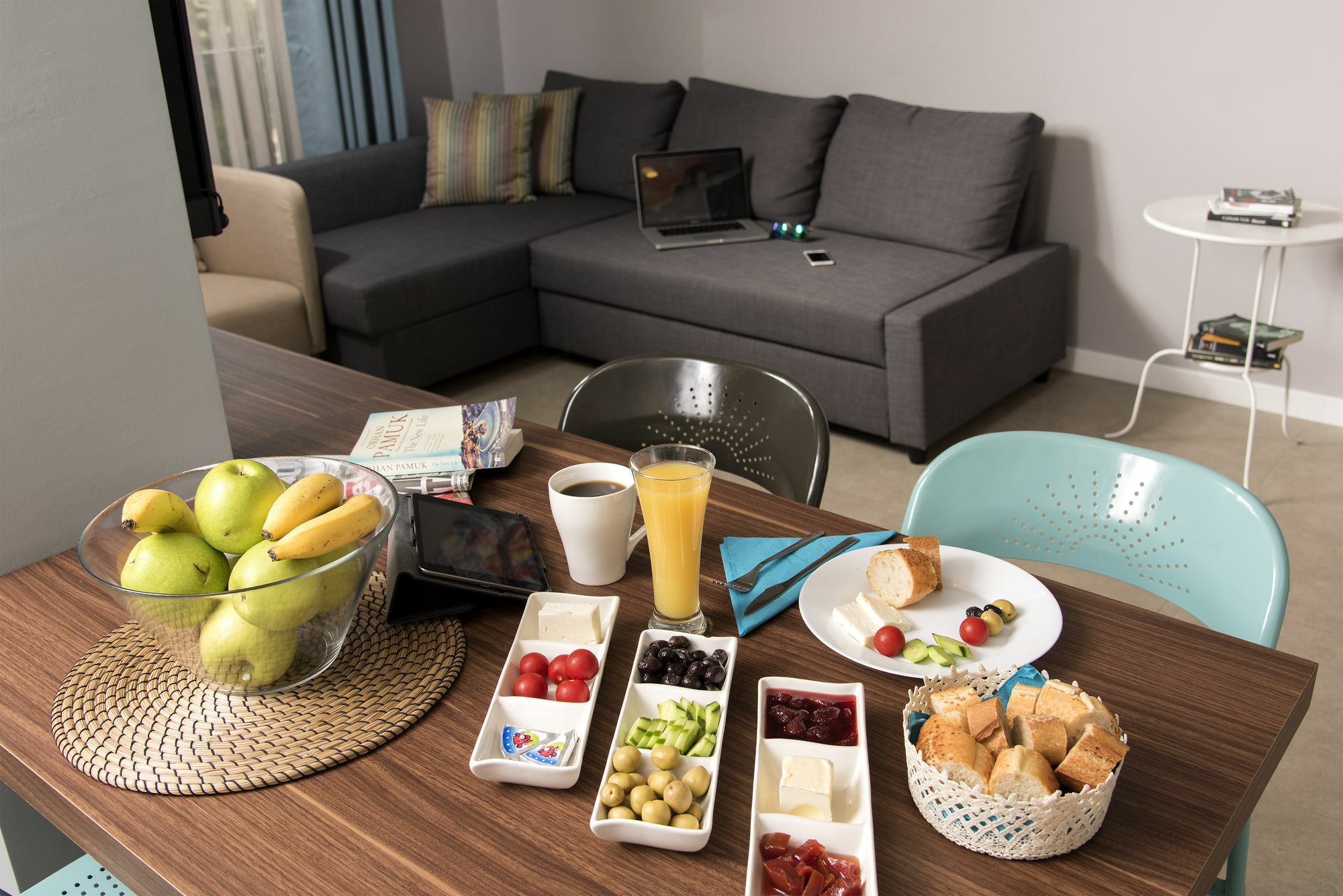เทรนด์ สวีท Aparthotel อันตัลยา ภายนอก รูปภาพ
